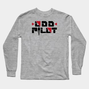 ODD PILOT Long Sleeve T-Shirt